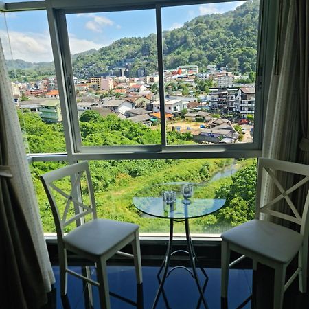 Art Patong Residence Luaran gambar