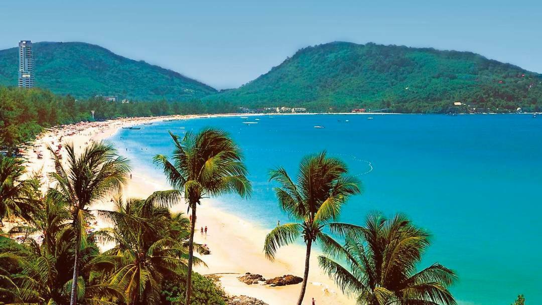 Art Patong Residence Luaran gambar