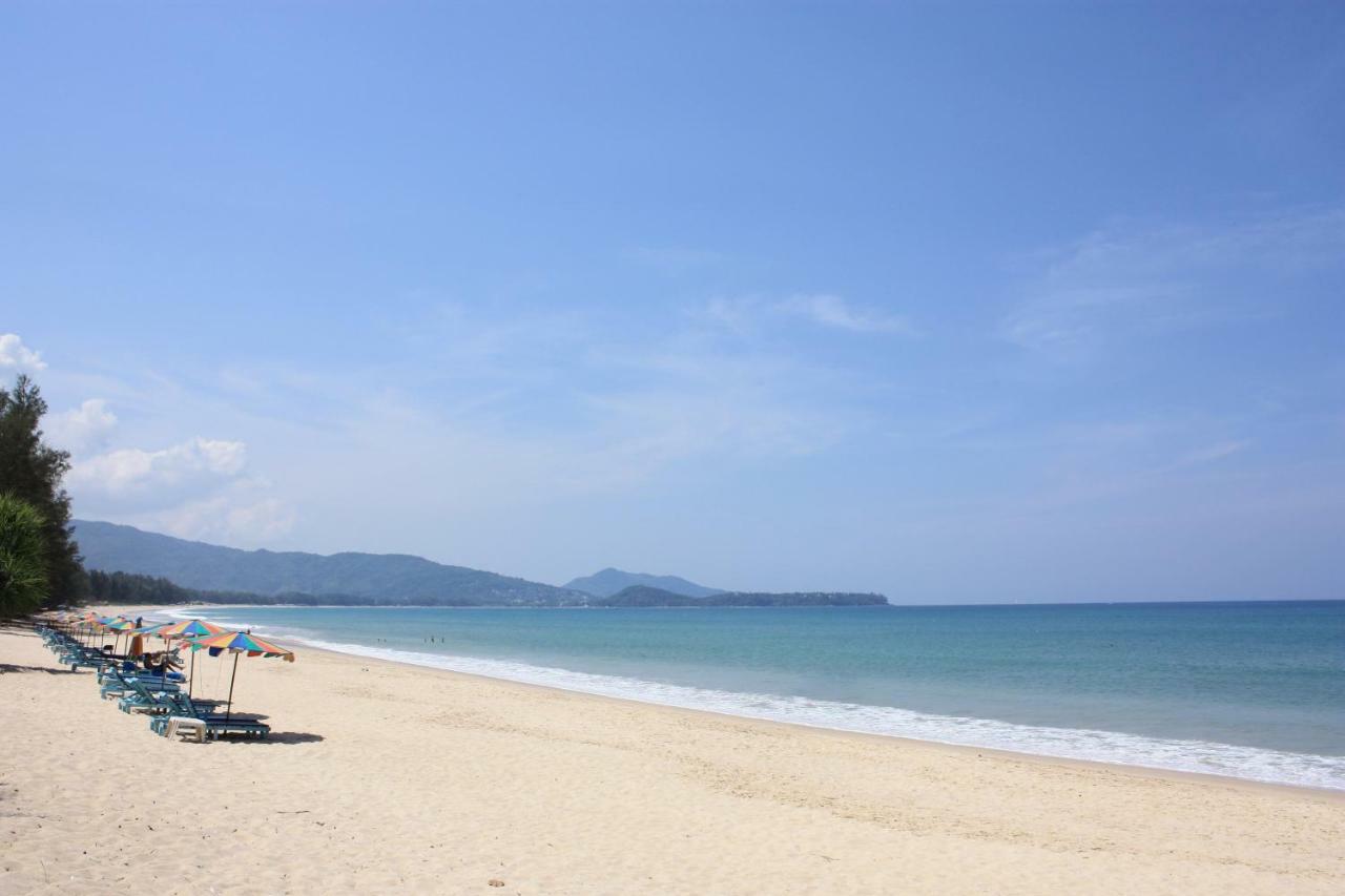Art Patong Residence Luaran gambar