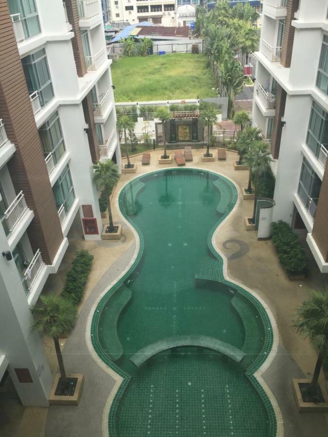 Art Patong Residence Luaran gambar
